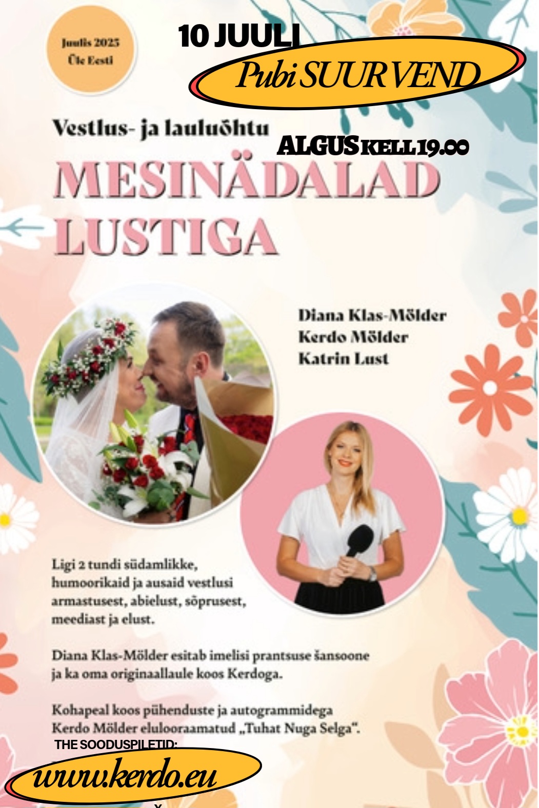 Mesinädalad Lustiga